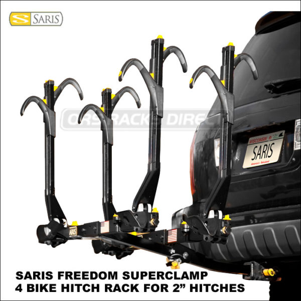 Saris Freedom 4 Bike Platform Rack