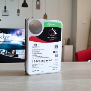 Seagate Ironwolf Pro Nas Internal Hard Drive Hdd