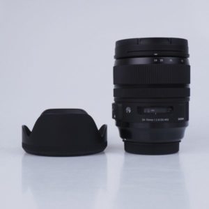 Sigma 24-70mm F/2.8 Dg Os Hsm Art Lens