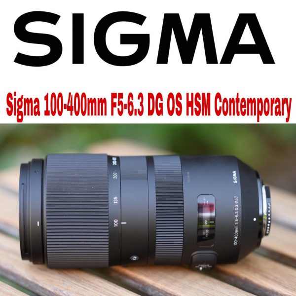 Sigma 100-400mm F/5-6.3 Dg Os Hsm Contemporary Lens