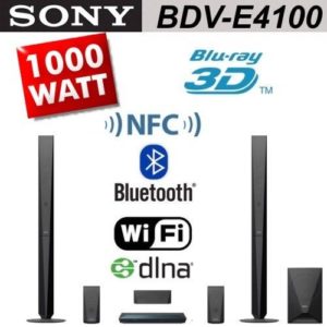 Sony Bdv-e4100 Blu Ray Home Theatre System