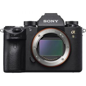 Sony Alpha A9 Mirrorless Digital Camera – Body Only