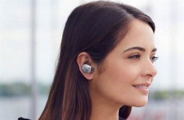Sony Wf 1000x Wireless Noise-canceling Headphones