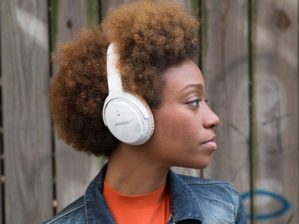 Bose® Soundlink® Around-ear Wireless Headphones Ii
