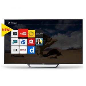 Sony Kdl-w650d Smart Led Tv