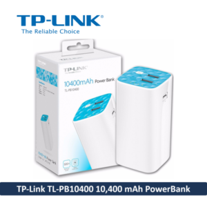 Tp-link Tl-pb10400 Power Bank