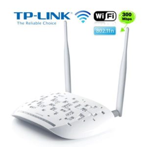 Tp-link Td-w8968 Router