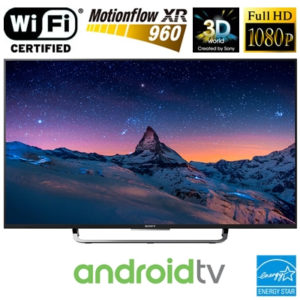 Sony Bravia Kdl W800c 3d Android Smart Lcd Tv