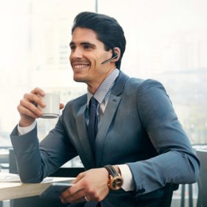 Plantronics Voyager 5200 Uc Bluetooth Headset