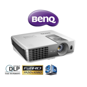 Benq W1070+ Fhd 2200 Lumens Dlp Short-throw Projector