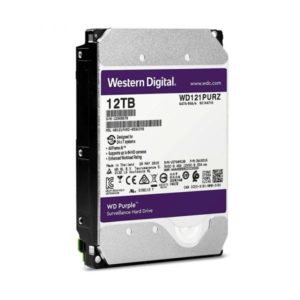 Wd Purple™ Surveillance Hard Drive – 12tb