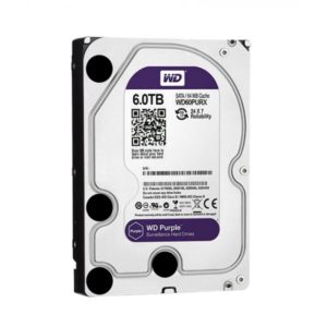 Wd Purple™ Surveillance Hard Drive – 6tb