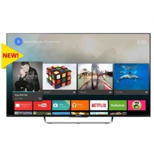 Sony X700d | Led | 4k Ultra Hd | High Dynamic Range (hdr) | Smart Tv (android Tv™)