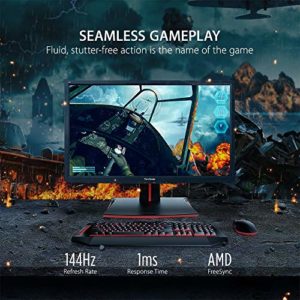 Viewsonic® Xg2701 27” Full Hd Gaming Monitor