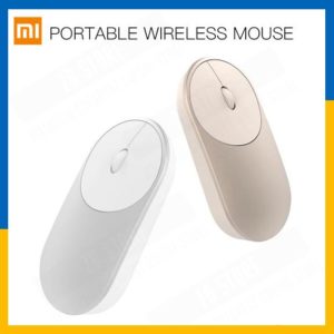 Xiaomi Mi Portable Wireless Mouse