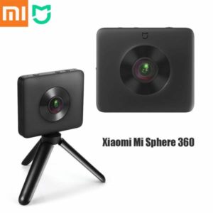 Xiaomi Mi Sphere Camera 4k Panorama Action Camera