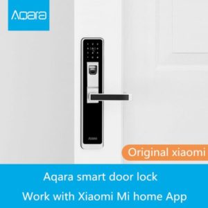 Xiaomi Aqara Wifi Fingerprint Smart Door Lock