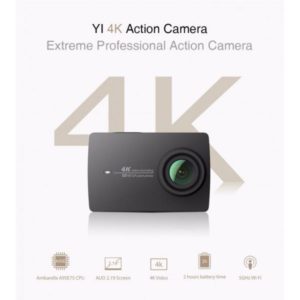 Xiaomi Yi 4k Action Camera 2