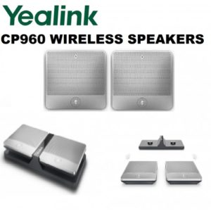Yealink Cpw90 Wireless Microphones