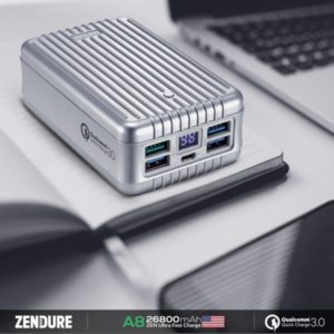 Zendure A8 Qc Portable Charger External Battery 26800mah