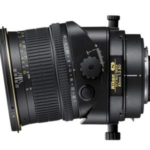 Nikon Pc-e Micro-nikkor 85mm F/2.8d Tilt-shift Lens