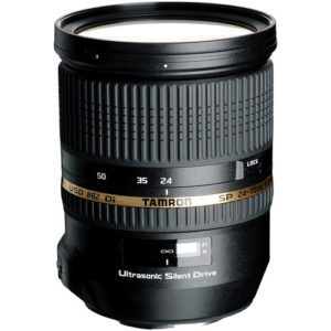 Tamron Sp 24-70mm F2.8 Di Vc Usd Lens – Tamron Sp 24-70mm F/2.8 Di Usd Lens For Sony Cameras
