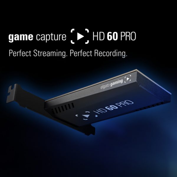 Elgato Game Capture Hd60 Pro Pcie Capture Card