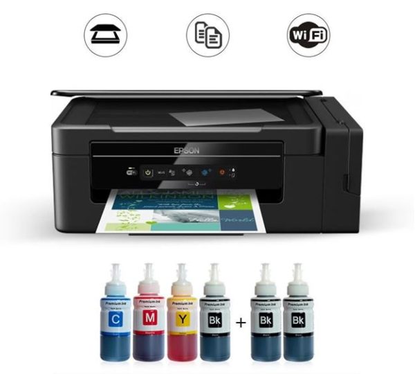 Epson L3050 Multi Function Inkjet Printer