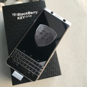 Blackberry Keyone