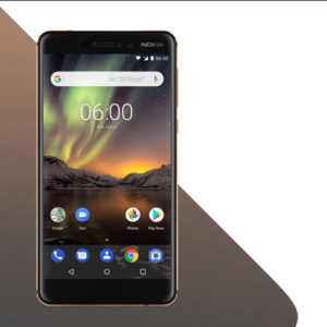 Nokia 6.1 (nokia 6 2018)