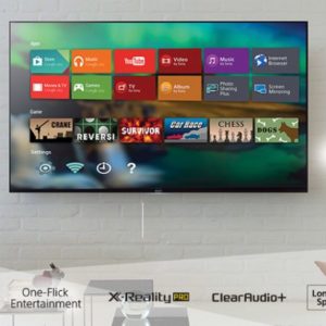 Sony X75d / X70d | Led | 4k Ultra Hd | High Dynamic Range (hdr) | Smart Tv (android Tv)