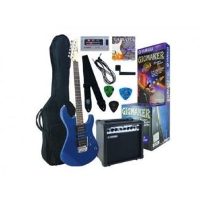 Yamaha Gigmaker Eg112gpii Electric Guitar Pack