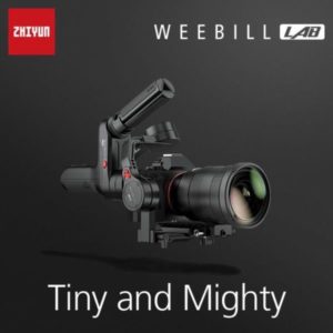 Zhiyun-tech Weebill Lab Handheld Stabilizer For Mirrorless Cameras‎