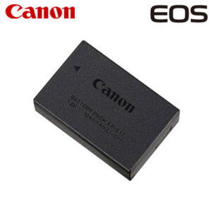 Canon Lp-e17 Rechargeable Battery Pack