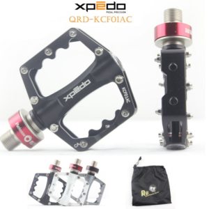 Wellgo Xpedo Ultralight Quick Release Pedals
