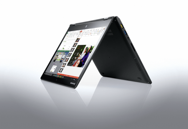 Lenovo Flex 4 (15″) | Thin & Robust, 2-in-1 Laptop