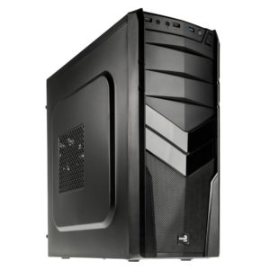 Aerocool En52643 V2x Black Edition Midi-tower Pc-housing