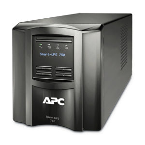 Apc Smart-ups 750va Lcd 230v