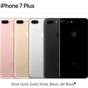 Apple Iphone 7 Plus