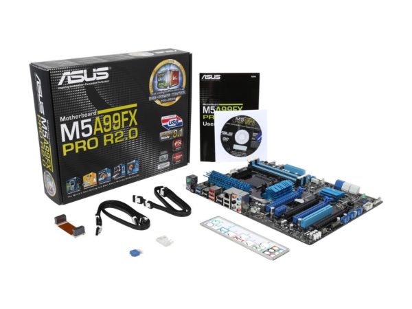 Asus M5a99fx Pro R2.0 Am3+