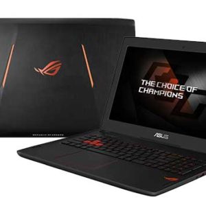 Asus Rog Strix Gl502vt-ds71 Gaming Laptop