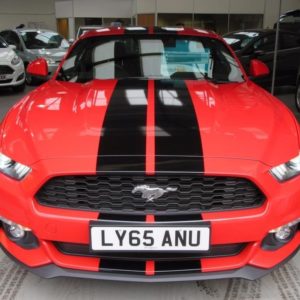 Ford Mustang Ecoboost