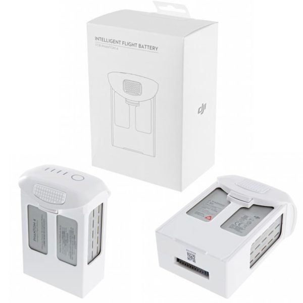 Phantom 4 Series – Intelligent Flight Battery