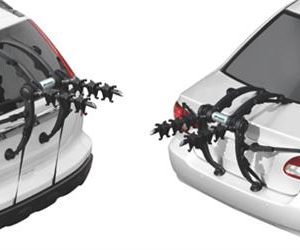 Bnb Rack Republic 3 Bike Rear Carrier