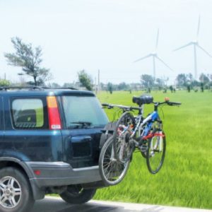 Buzz Rack Beetle 4×4 2 Bike Carrier – Spare Tyre Mount