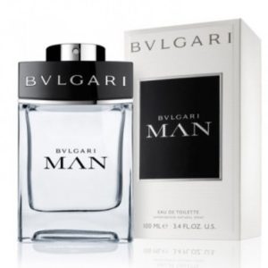 Bvlgari Man Eau De Toilette Spray – Man Eau De Toilette Spray