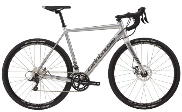 Cannondale Caadx 2017 – Cyclocross Bike