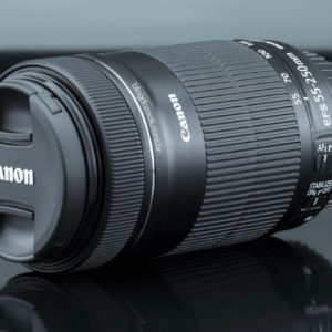 Canon Ef-s 55-250mm F4-5.6 Is Stm Lens