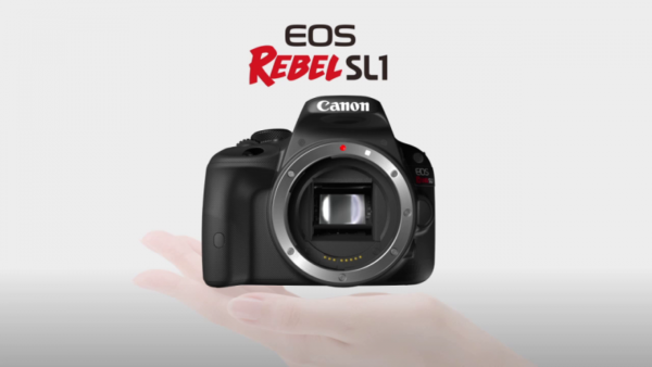 Canon Eos 100d | Rebel Sl 1 Digital Slr Camera