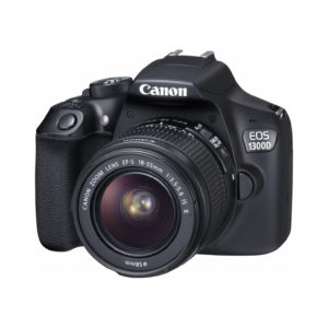 Canon Eos 1300d Digital Slr Kit – Ef-s 18-55mm F/3.5-5.6 Is Ii